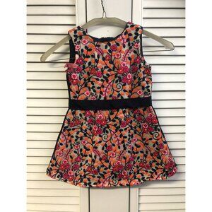 A.T.U.N  Floral Dress Size 2-3 Years
